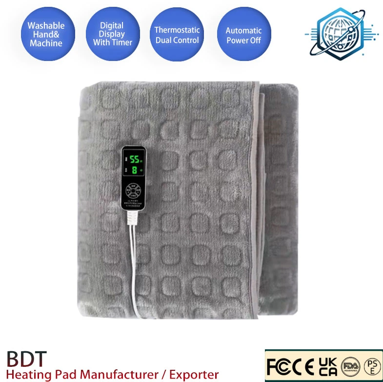 Discover the Ultimate Comfort with the Advanced Full Body Heating Pad