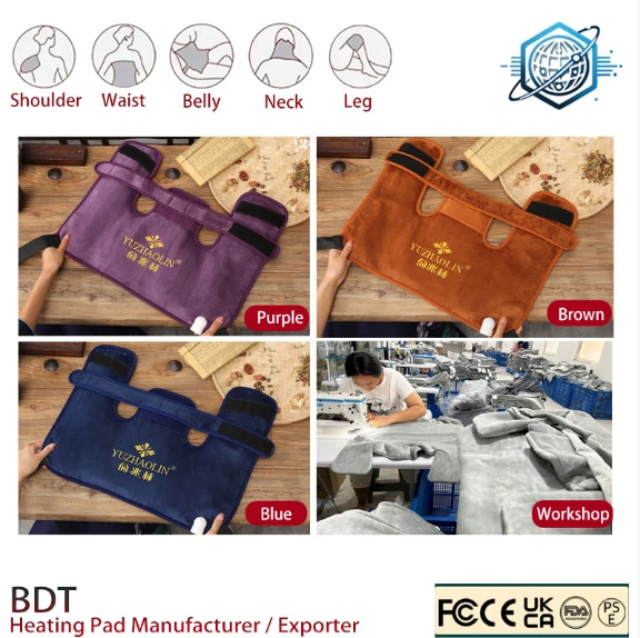 Exploring the Benefits of Salt Heating Pads for Natural Pain Relief