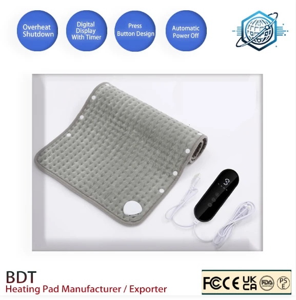 Stay Comfortable Year-Round: Exploring the Benefits of Electric Heating Pads