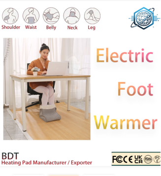 The Perfect Foot Heater Pad for Office Use The Perfect Foot Heater Pad for Office Use