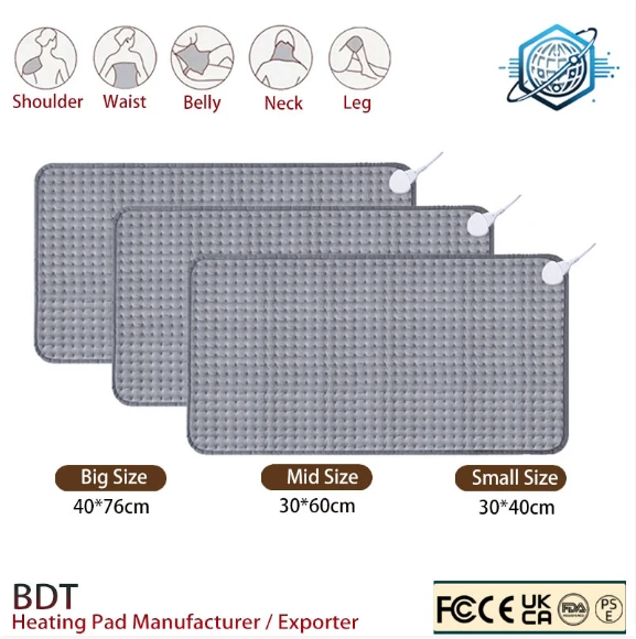 The Comfort and Relief Offered by Body Heat Pads