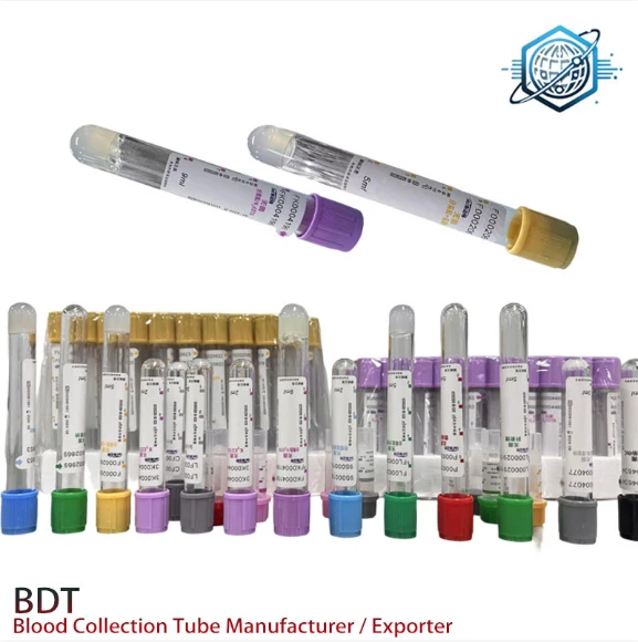 The Role of the Royal Blue EDTA Tube in Trace Element Testing