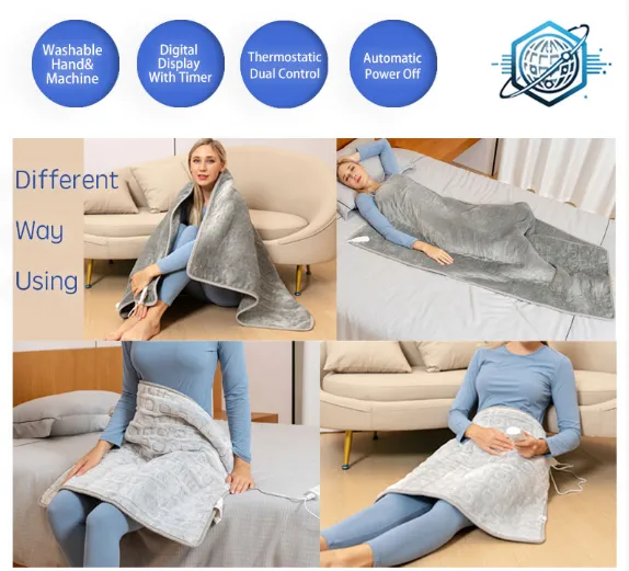The Healthcare Benefits of Using an Electric Blanket: Comfort, Safety, and Energy Efficiency