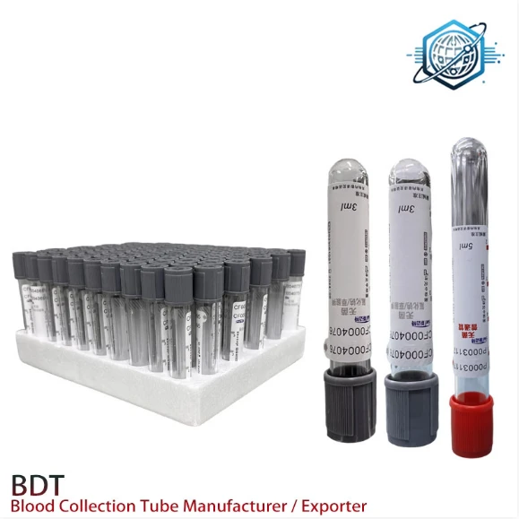 The Importance of the Pink EDTA Tube in Blood Bank and Transfusion Testing