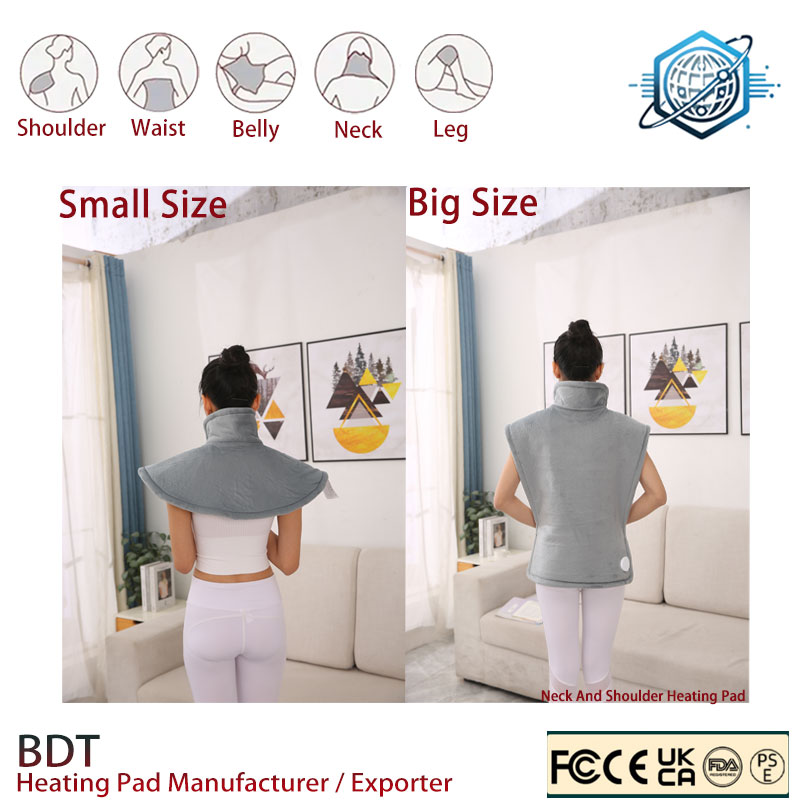 electric pain relief pads