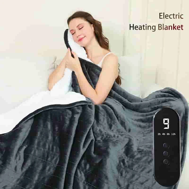 outdoor heated blanket