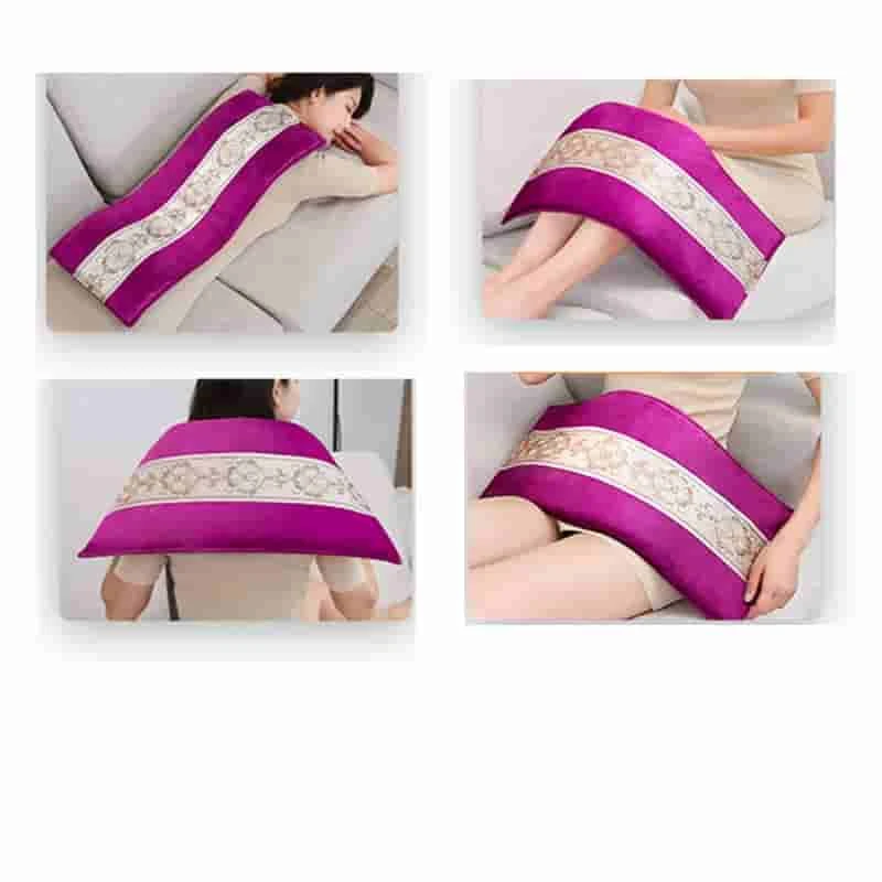 electric heating pad for periods