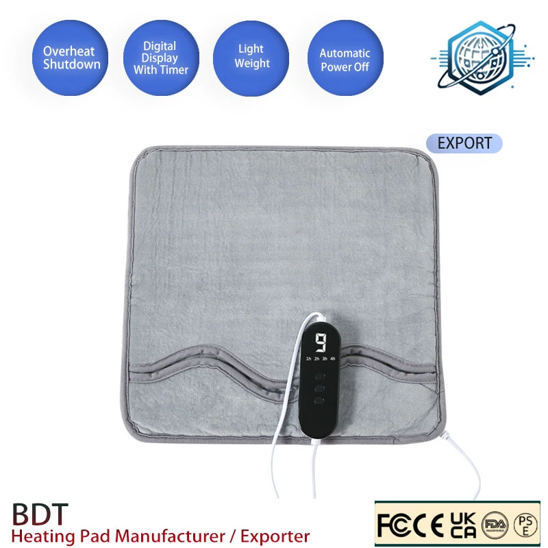 pure pleasure electric blanket