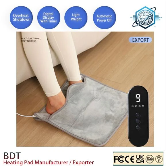 electric neck and back heating pad