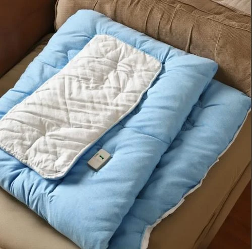 electric knee blanket