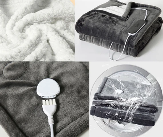 full back and shoulder heating pad