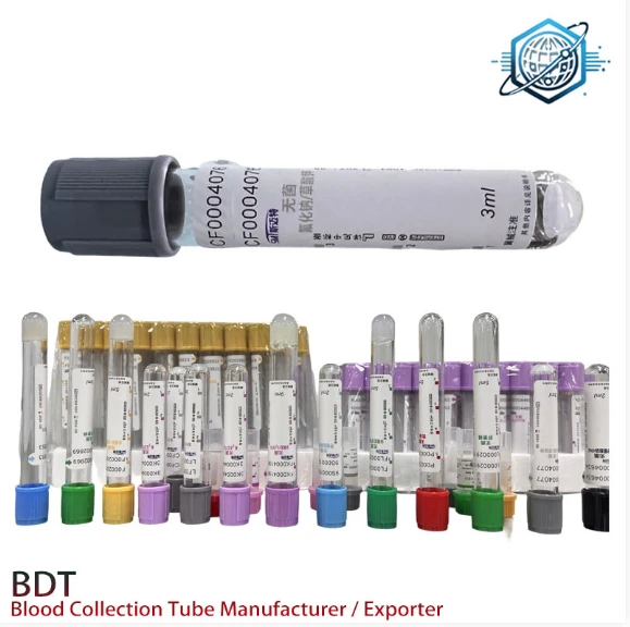 Understanding Plain Serum Tubes: A Vital Component of Blood Collection for Laboratory Tests