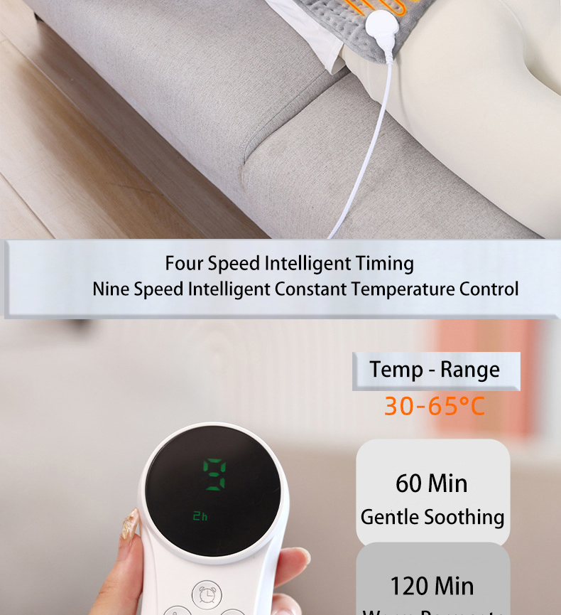 heated chair pad for home