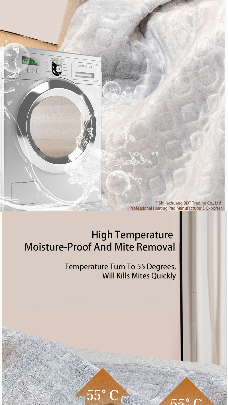 heat and massage pad for period cramps