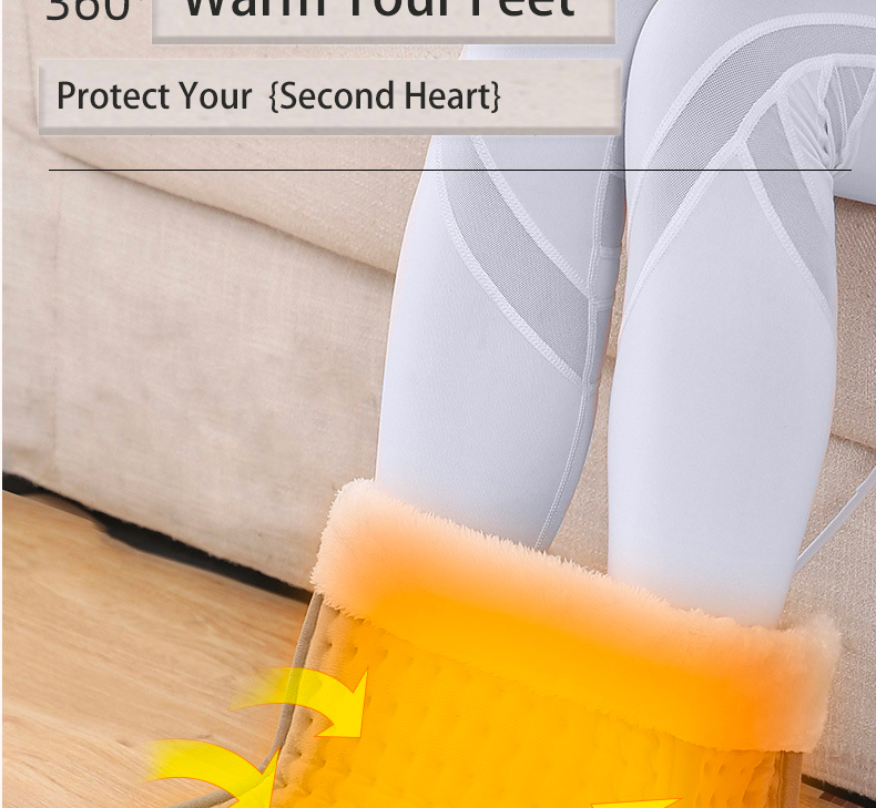 180 degree heating pad