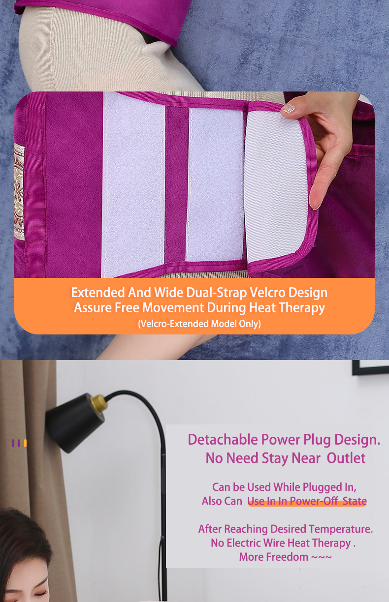 electric floor pads