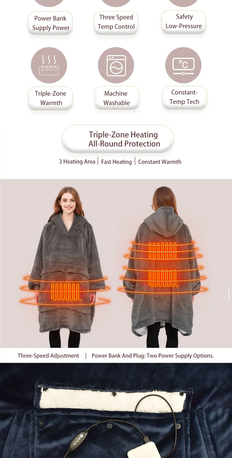 12 volt heating pad
