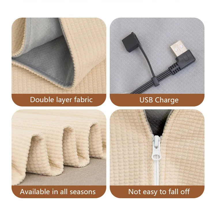 industrial heating pads electric