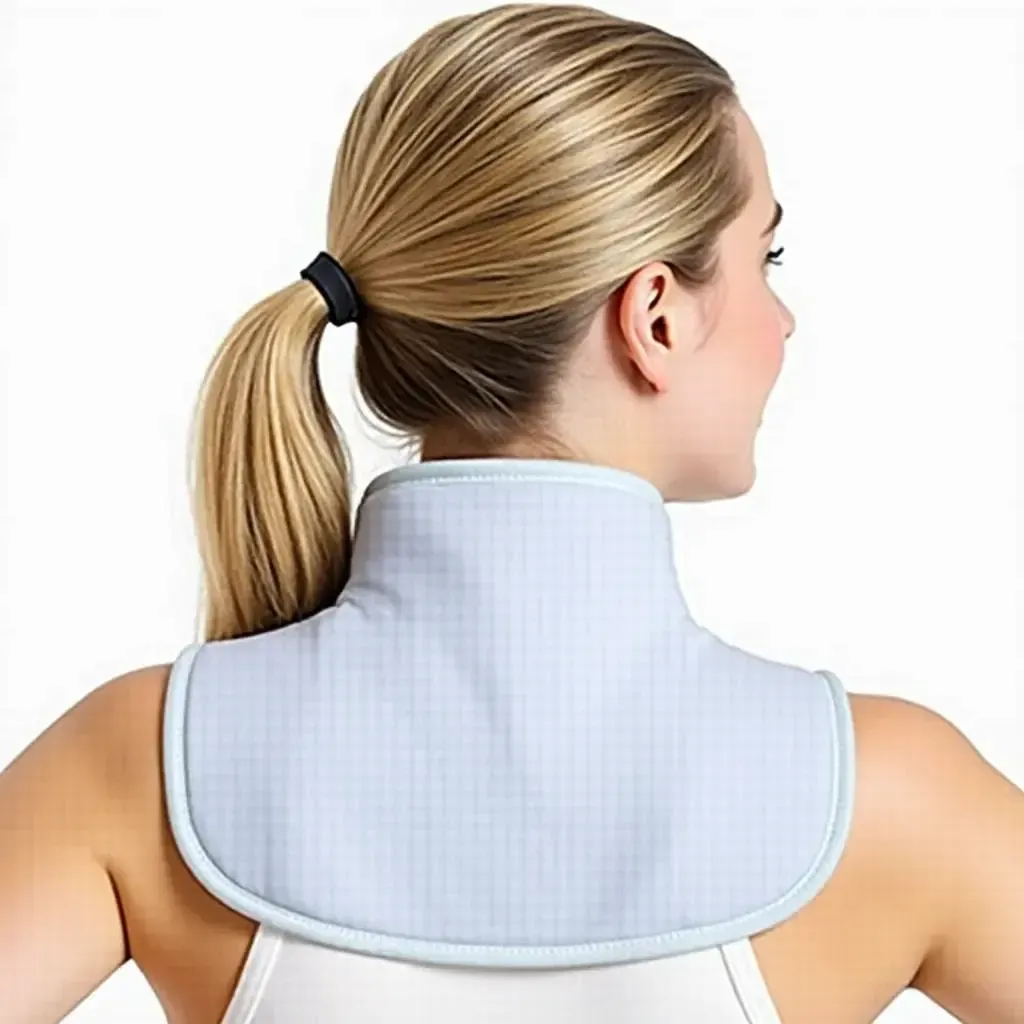 heated blanket with sleeves
