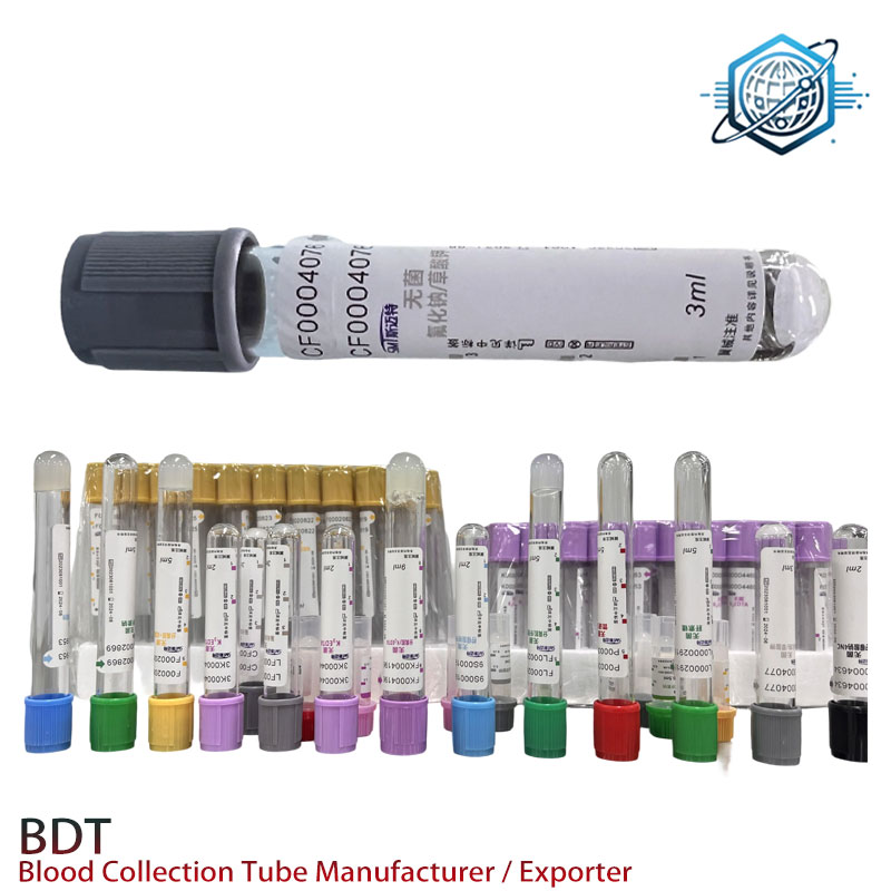 Heparin Tube