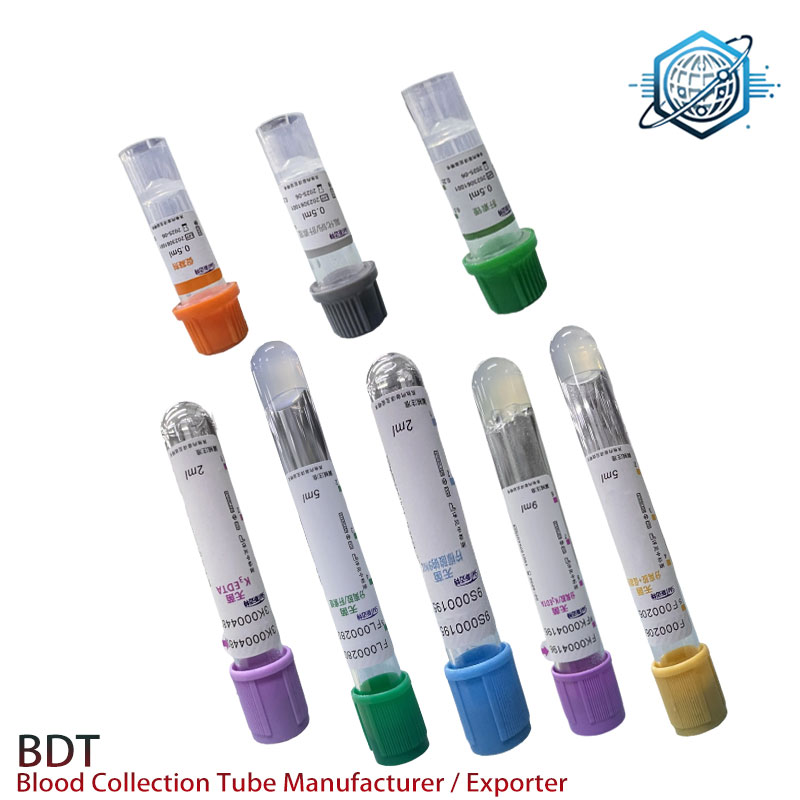 Sodium Fluoride-EDTAK2 Tube